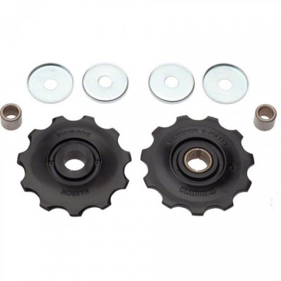 Ролики заднего переключателя SHIMANO Deore/SLX RD-M593 10 ск Y5XU98030 2-3020