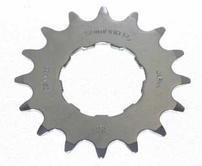 Звезда задняя SHIMANO DXR, MX66, 14T