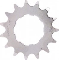 Звезда задняя SHIMANO DXR, MX66, 15T