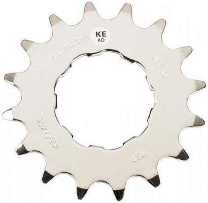 Звезда задняя SHIMANO DXR, MX66, 16T
