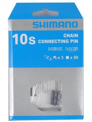 З/ч к цепи SHIMANO, 10 скоростей, соединит штифт, 3 шт, подходит к CN7900/7801/6600/5600