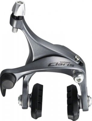 Тормоз клещевой SHIMANO Claris 2400, передний EBR2400AF76X