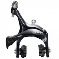 Тормоз клещевой SHIMANO Sora, R3000, задний, гайка/болт: 12.8/10.5мм, черный, EBRR3000AR87A