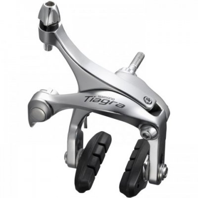 Тормоз клещевой SHIMANO Tiagra 4600, задний, гайка:10.5мм, болт:12.8мм EBR4600AR76A