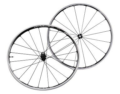 Комплект колес для велосипедаShimano Dura-Ace 9000, переднее и заднее, 28", EWH9000C24FRCC