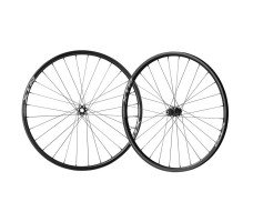 Комплект колес SHIMANO XTR, M9000-TL, F:15/R12мм E-THRU, 29", C.Lock, с lock ring