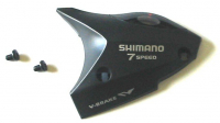 Крышка моноблока SHIMANO ST-EF51, для 7 ск, с винтом(M3x5) 2шт, под 2 пальца, Y6TP98010