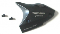 Крышка моноблока SHIMANO ST-EF51,под 2 пальца, для 3 ск, винт(M3x5), черный, Y6TP98050