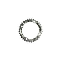 Звезда передня SHIMANO для FC-M532 32Tсеребристого цвета Y1J898070