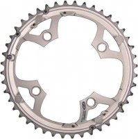 Звезда передняя велосипедная Shimano Deore для FC-M510, 48T, серебристая Y1DS98210