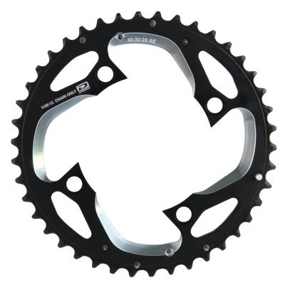 Звезда передняя для велосипеда Shimano Deore XT FC-M770-10, 42T AE Y1LW98030