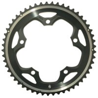 Звезда передняя SHIMANO для FC-5600 ,53T-B, черного цвета Y1GE98250
