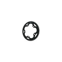 Звезда передняя SHIMANO для FC-5700L, 52T-B, черного цвета Y1M398140