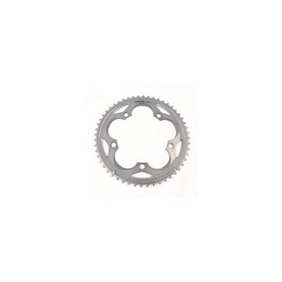 Звезда передняя SHIMANO для FC-5700S, 52T-B серебристого цвета Y1M398130