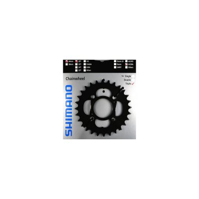 Звезда передняя SHIMANO для FC-M361, 28T Y1KN98020