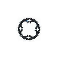 Звезда передняя SHIMANO для FC-M411, 48T, черного цвета Y1GL98110