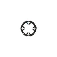 Звезда передняя SHIMANO для FC-M415, 42T, черного цвета, для защиты цепи Y1GM98040