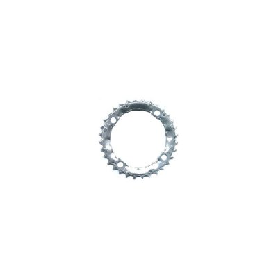 Звезда передняя SHIMANO для FC-M510, 32T, серебристого цвета Y1DS98010