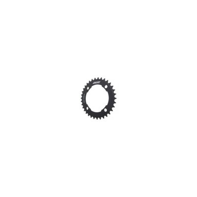 Звезда передняя SHIMANO 36T черного цвета FC-M640 Y1NG36000