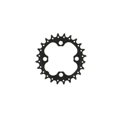 Звезда передняя SHIMANO FC-M675, 26T AK Y1NA26000