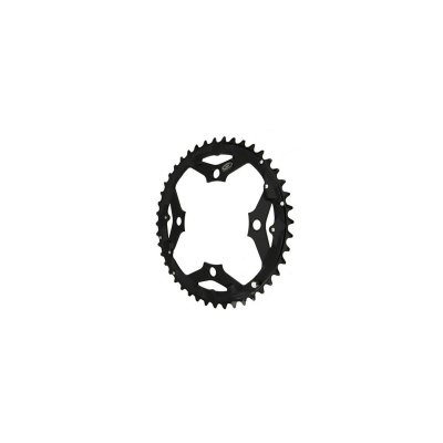 Звезда передняя SHIMANO LX для FC-M580, 44T, черного цвета Y1FU98030