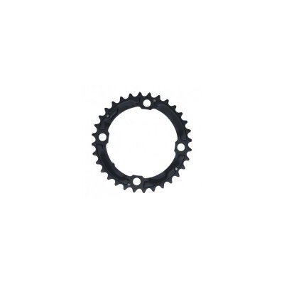 Звезда передняя SHIMANO XT для FC-M760, 32T, черного цвета Y1F898020