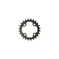 Звезда передняя SHIMANO XT для FC-M770-10, 24 AE Y1LW24000