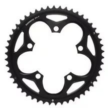 Звезда передняя SHIMANO, для FC-5750, 50T, черный, Y1M598020