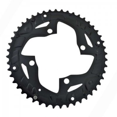 Звезда передняя SHIMANO, для FC-T4010, 44T, черный, Y1PN98210