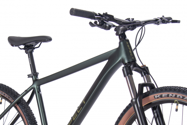Велосипед Aspect COBALT PRO 27.5 (2025)