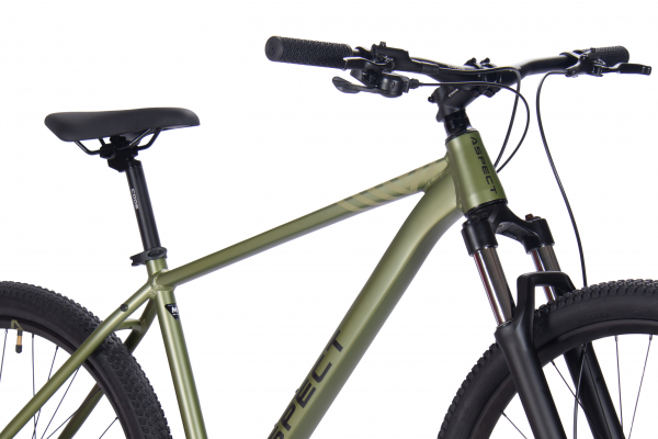 Велосипед Aspect NICKEL Pro 27.5 (2025) 