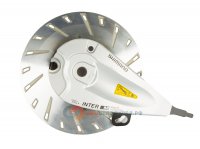 Тормоз роллерный велосипедный Shimano IM81, передний, гайка: 3.5мм(M9) ABRIM81FB