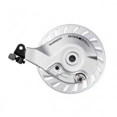 Тормоз роллерный SHIMANO IM55, задняя шайба: 7.2мм(BC3.8) (арт.EBRIM55RC)