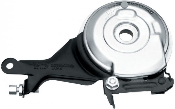 Тормоз роллерный SHIMANO IM31, задний, дисковое охлаждение 90мм ABRIM31RFE