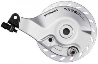 Тормоз роллерный Shimano IM45, задний шайба 8.2мм(М10) ABRIM45RAL