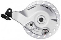 Тормоз роллерный Shimano, IM45, задний, шайба: 7.2мм(BC3.8) EBRIM45RC