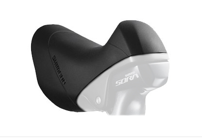 Кожухи ручек велосипедные Shimano, ST-R3000, 2 штуки, Y05T98010