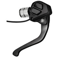 Шифтер/Тормозная ручка SHIMANO Ultegra Di2 6871, для TT руля, 2x11скоростей,IST6871PA