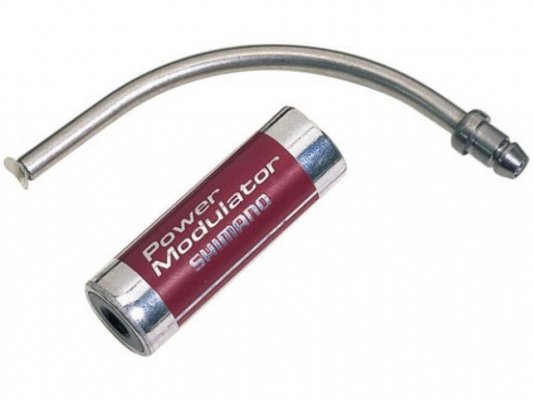 Модулятор усилия SM-PM40, для v-br, с торм. стяжкой, красный, уг. 90гр ASMPM40RL