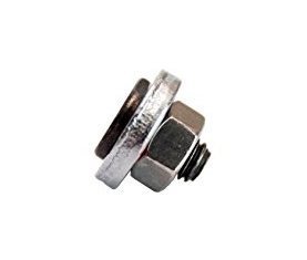 Узел фиксации Shimano для троса переднего роллерного тормоза, Y8JJ98010