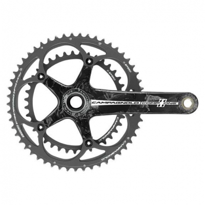 Система шатунов Campagnolo Comp One 386 CT 172,5 36/52