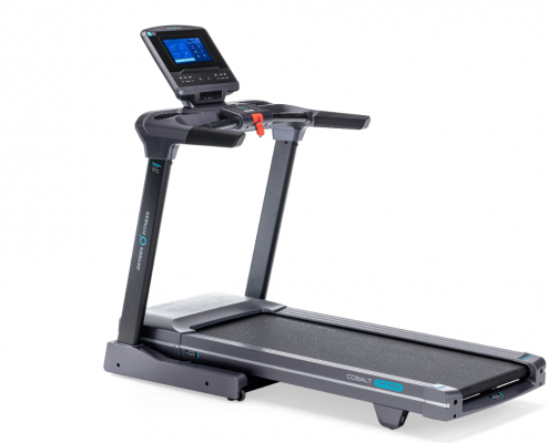 Беговая дорожка Oxygen Fitness COBALT TFT PRO