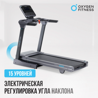 Беговая дорожка Oxygen Fitness COBALT LCD PRO