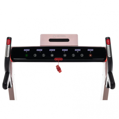 Беговая дорожка Oxygen Fitness M-CONCEPT SPORT (SOFT PINK)