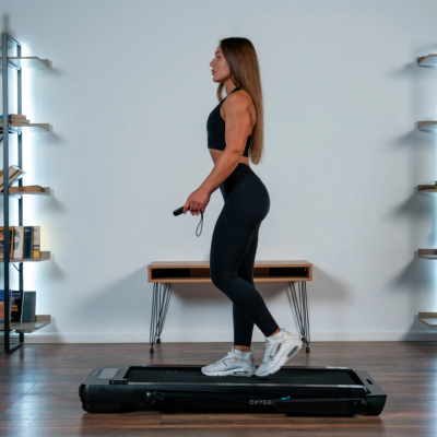 Беговая дорожка Oxygen Fitness SCANDIUM B