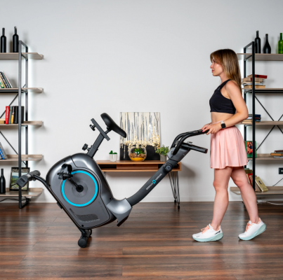 Велотренажер Oxygen Fitness JET STREAM M
