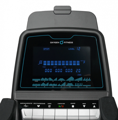 Эллиптический тренажер Oxygen Fitness E700 PRO