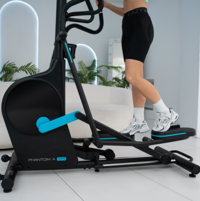 Эллиптический тренажер Oxygen Fitness PHANTOM A TFT