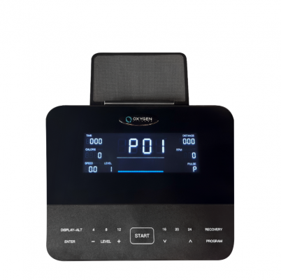 Эллиптический тренажер Oxygen Fitness PHANTOM M LCD