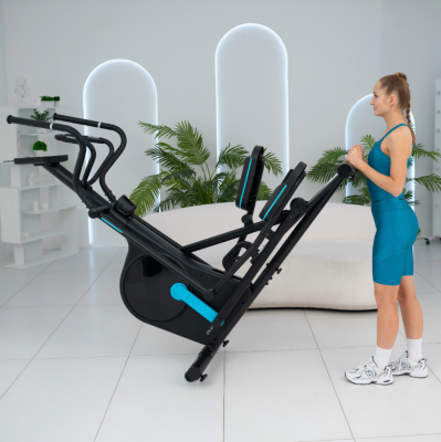 Эллиптический тренажер Oxygen Fitness PHANTOM M LCD
